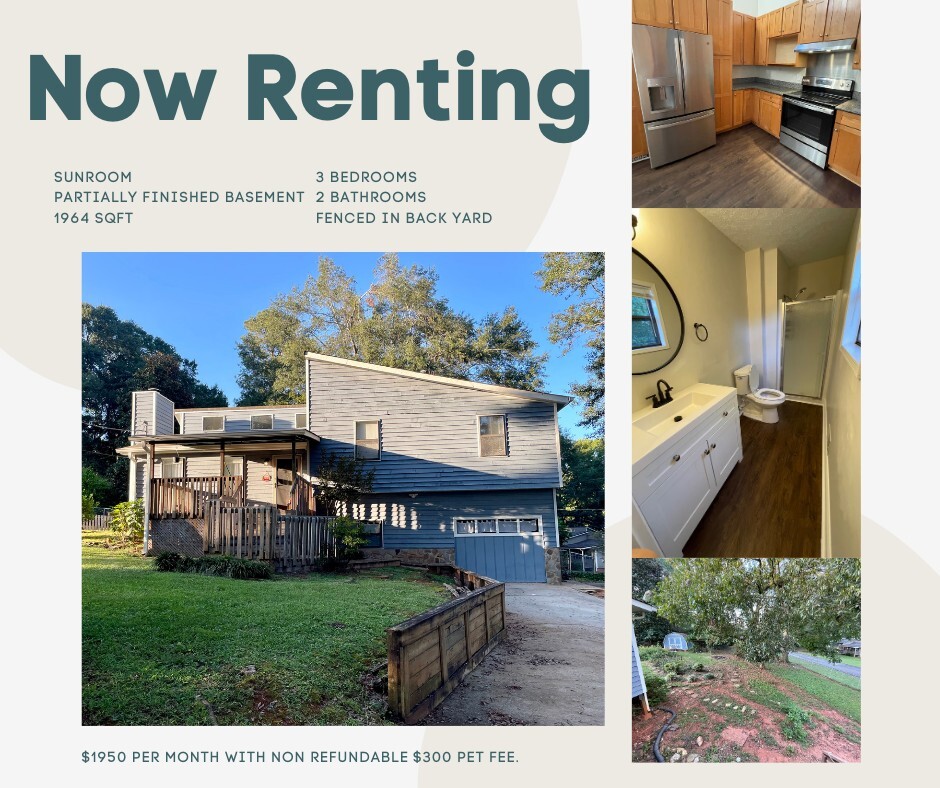 30 N Meadowcliff Cir, Carrollton, GA 30116 House Rental in Carrollton