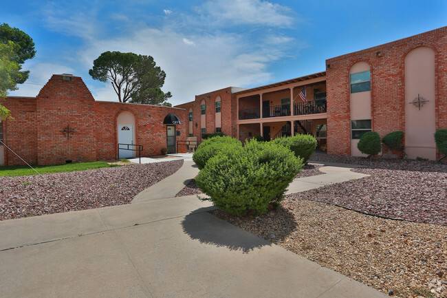 Building Photo - Desert Ridge Apartments