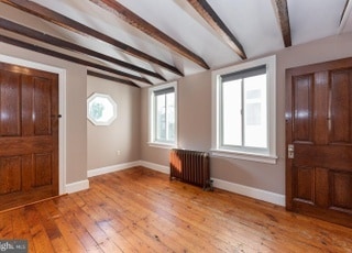 2nd Bedroom - 1038 N Leithgow St