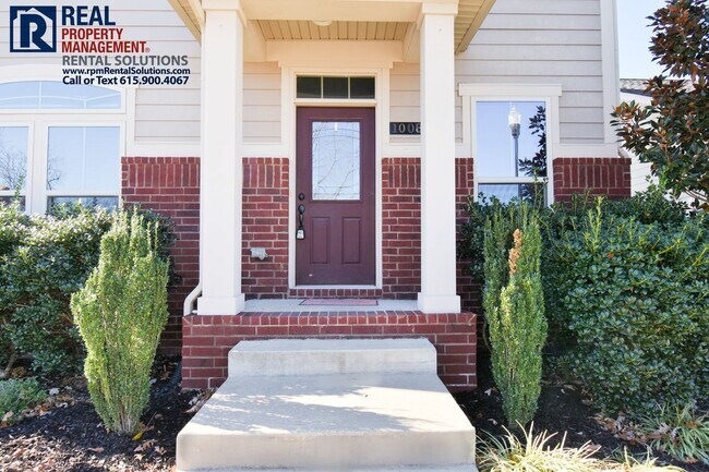 Foto del edificio - Wonderful 4BR/2.5BA for lease in Franklin, neighborhood pool and playground! Williamson County sc...