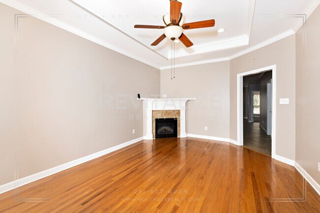 Foto del edificio - 3 Bed 2.5 Bath Townhome in West Mobile