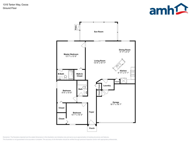 Building Photo - 1315 Tarton Way