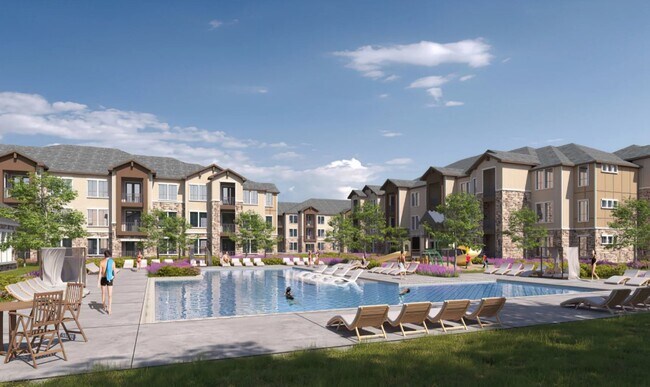 Foto del edificio - The Meadow- Income Restricted