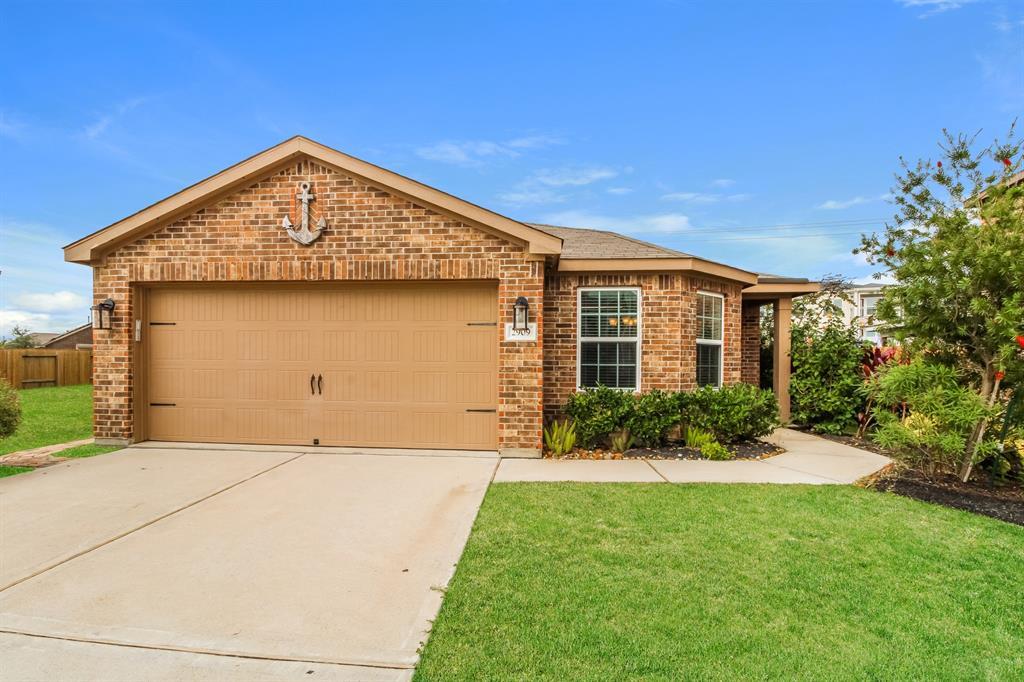 2909 Seacrest Ln, La Marque, TX 77568 House Rental in La Marque, TX