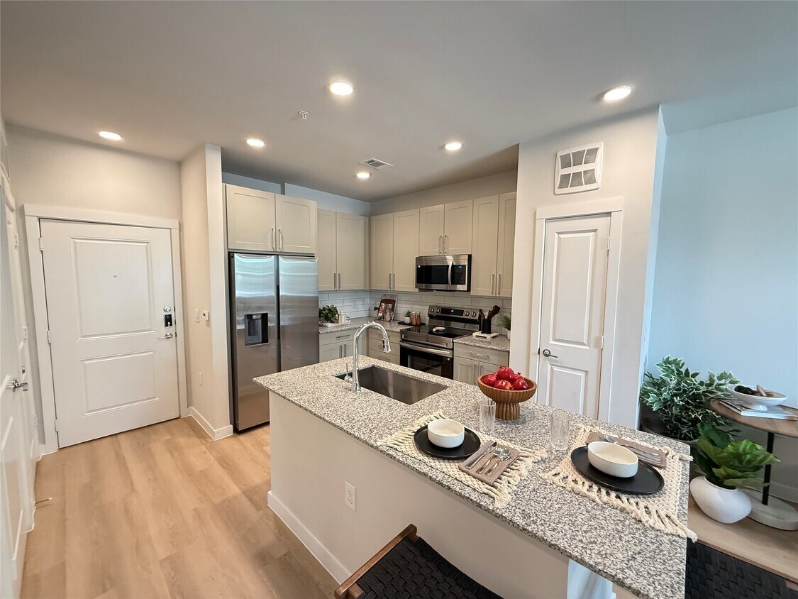 Foto principal - 1610 Campbell Rd