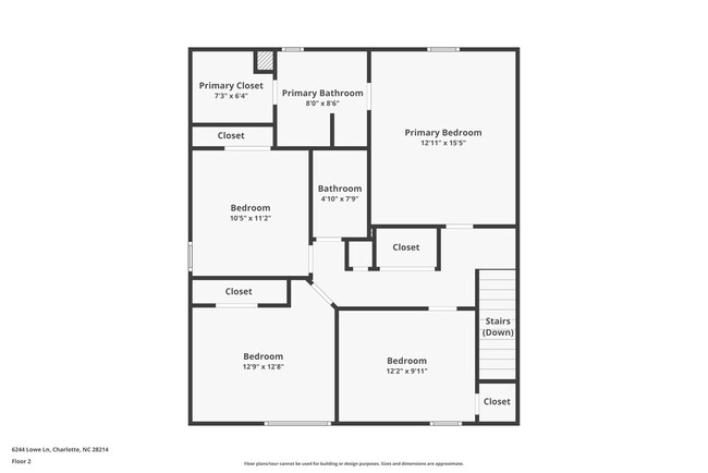 Building Photo - 6244 Lowe Ln