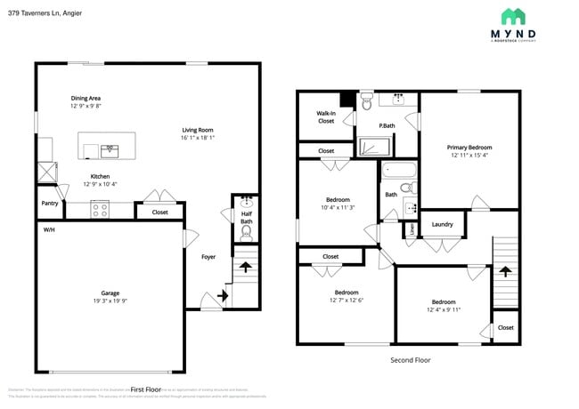 Building Photo - 379 Taverners Ln