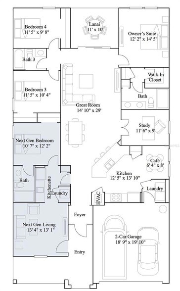 Building Photo - 5757 Gingham Dr