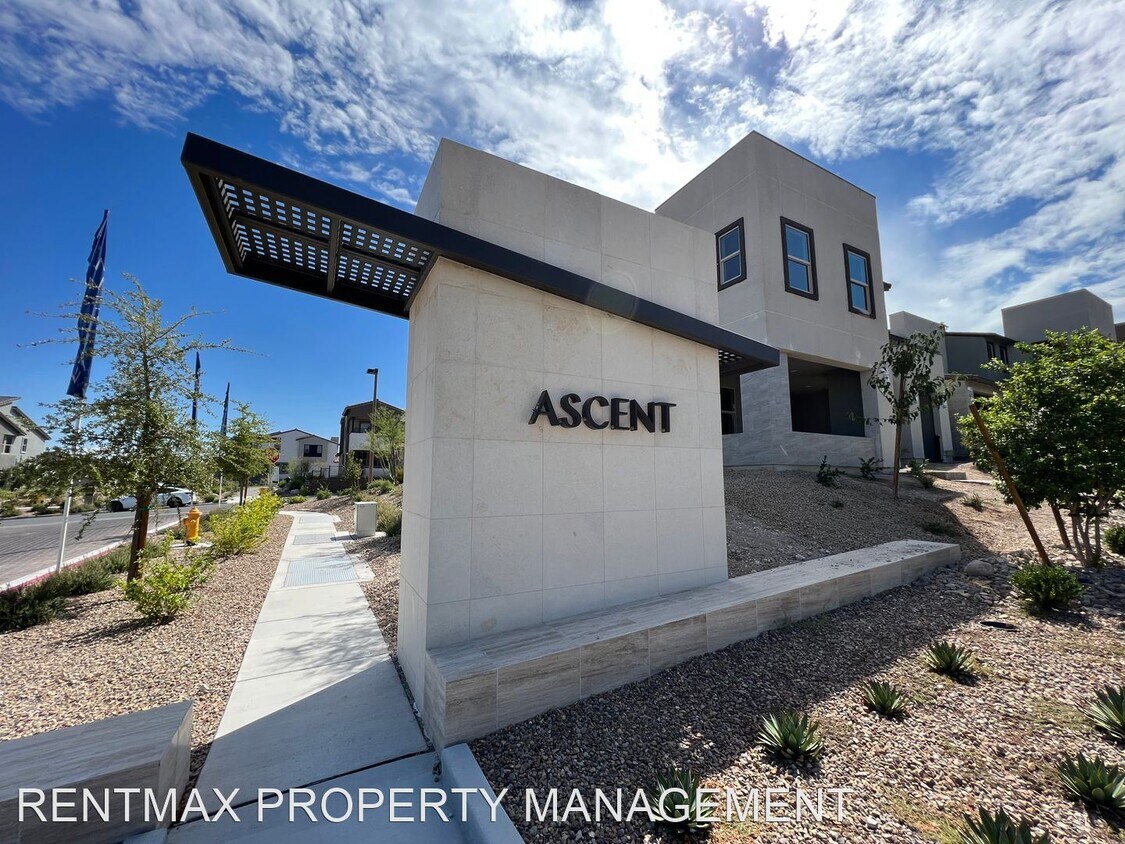 Foto principal - 3 br, 2.5 bath House - 507 SONOMA RANGE ST
