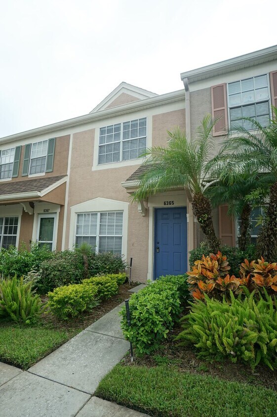 2 Bedroom 1.5 Bathroom Bayside Key Townhome Townhouse for Rent in