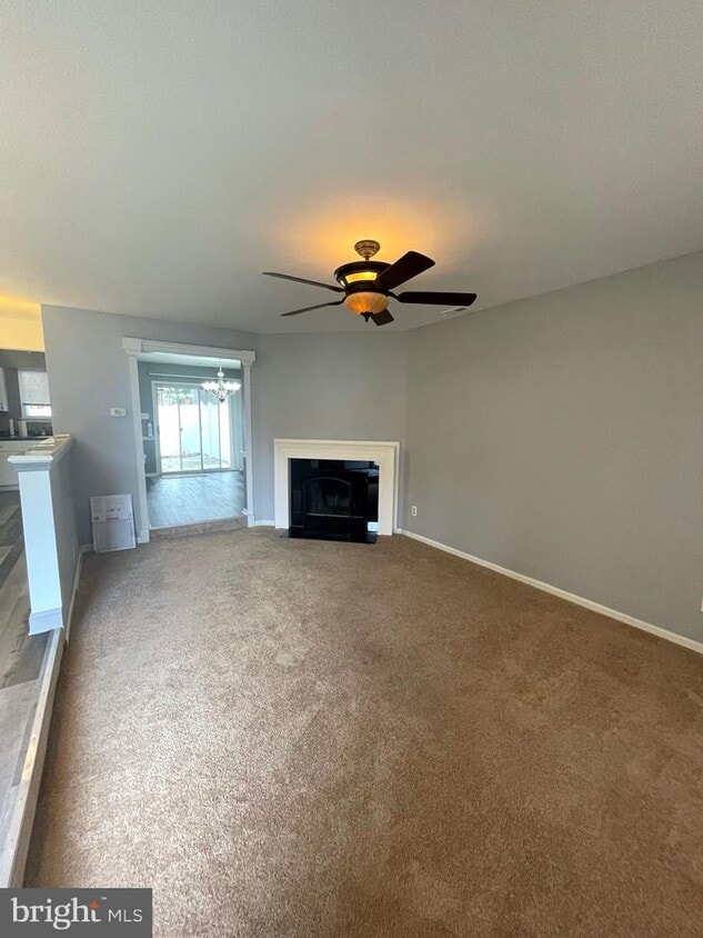 117 Pendragon Way, Mantua Township, NJ 08051 Townhome Rentals in