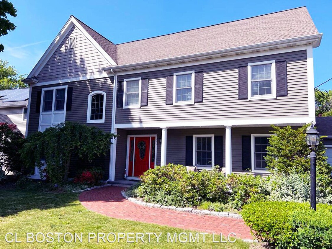 Foto principal - 4 br, 3.5 bath House - 775 Lincoln St