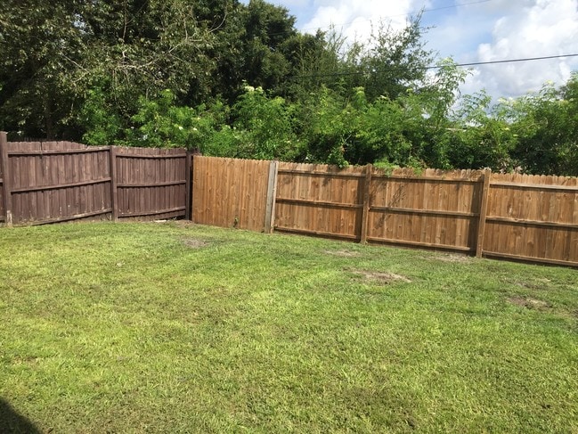 Spacious Back Yard - 13105 Odyssey Lake Way