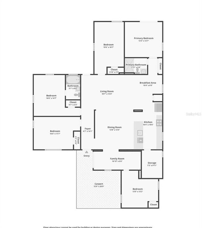 Foto del edificio - 6709 Hill Top Rd