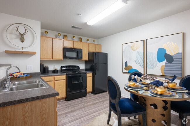 Interior Photo - Alaris Village