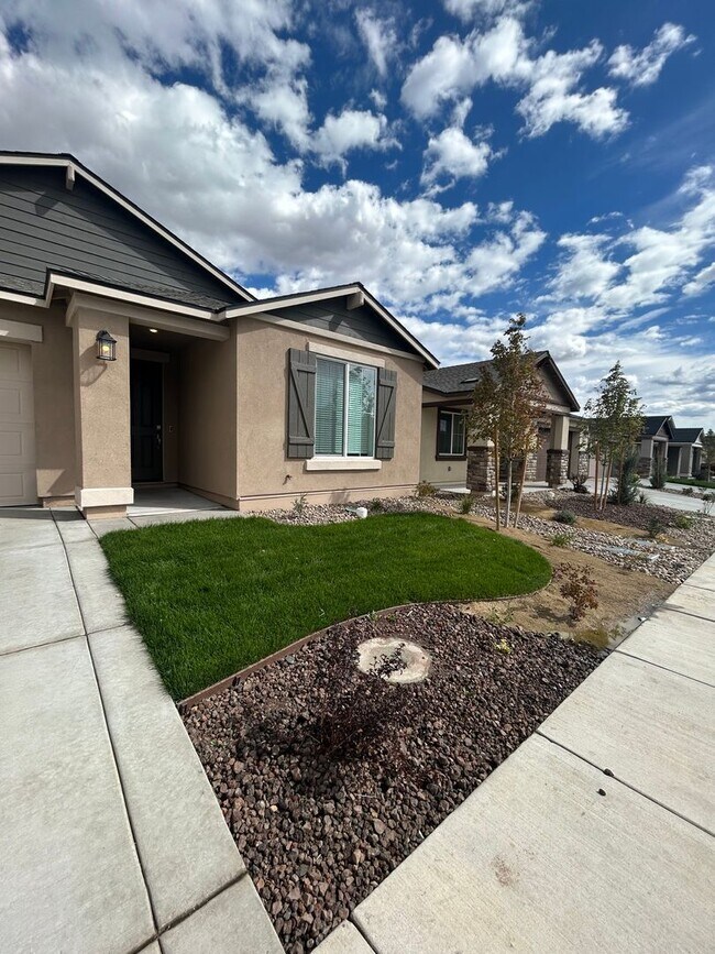 Foto del edificio - Brand New Home in Carson City 4 Bedroom 2....