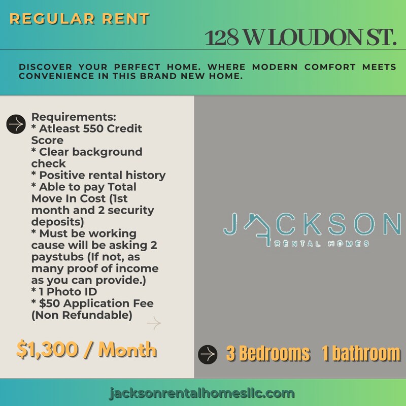 Foto principal - 128 W Loudon St