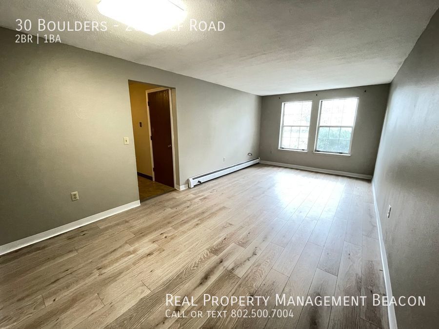 Foto principal - 2BR/1BA - $1525 includes heat