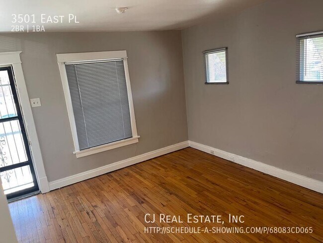 Foto del edificio - 3501 East Pl