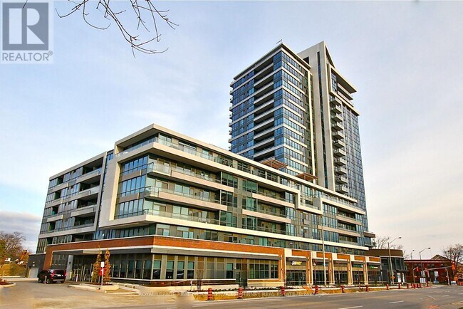 Photo du bâtiment - 1 Hurontario St