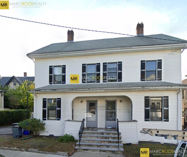 Foto del edificio - 10 Saunders St