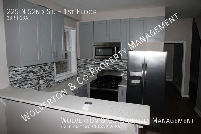 Building Photo - Updated 2 Bedroom 1 Bath Rental in West Ph...