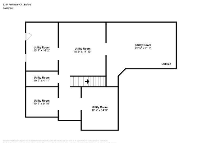 Building Photo - 3357 Perimeter Cir
