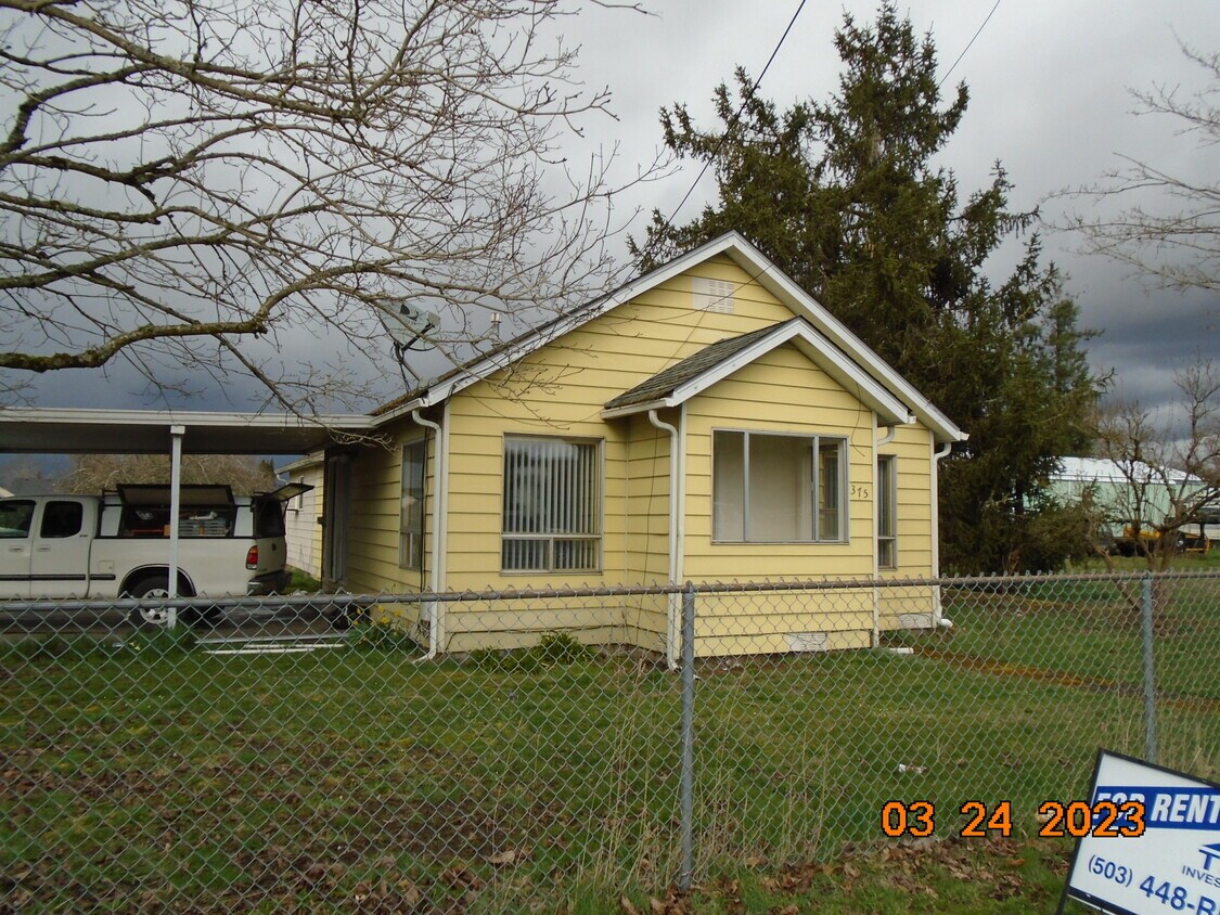 375 Cleveland St, Aumsville, OR 97325 House Rental in Aumsville, OR