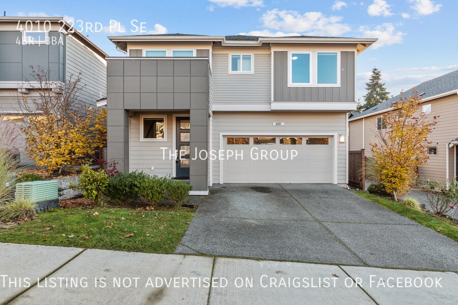 Primary Photo - Stunning 4 bed/2.5 bath in Bothell!