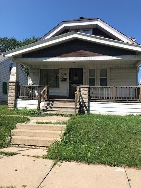 Primary Photo - 4843 N. 37th Street - 2 Bedroom Lower