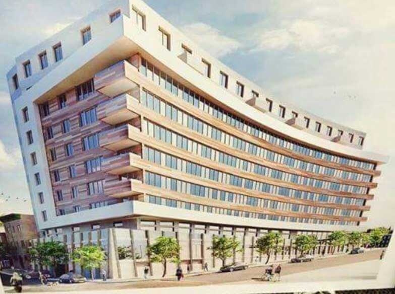 The Summit Apartments in Jersey City, NJ