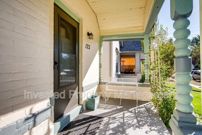 Building Photo - 123 W Archer Pl