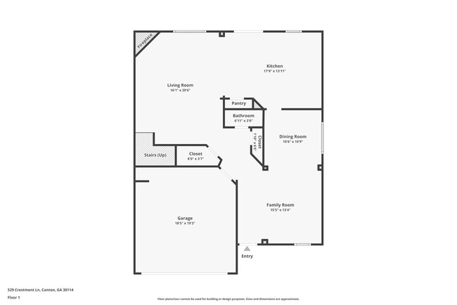 Building Photo - 529 Crestmont Ln