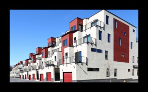 Building Photo - The Flats at Brewerytown