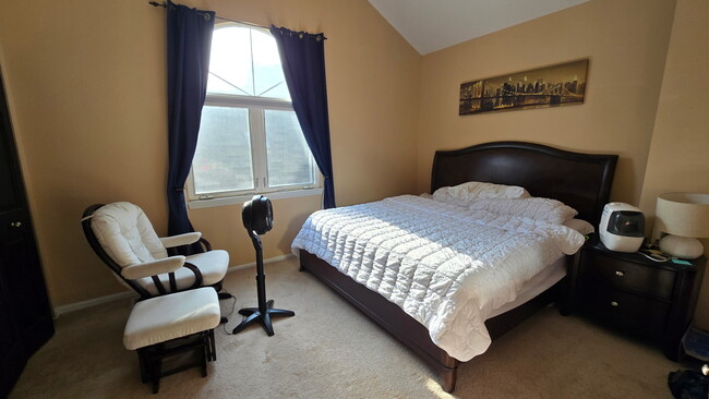 Primary Bedroom - 1733 W Crystal St