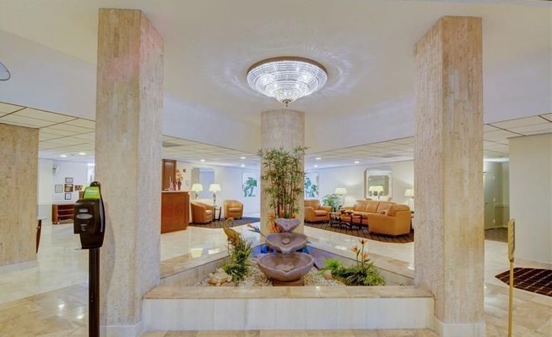 MAIN LOBBY - 10777 W Sample Rd