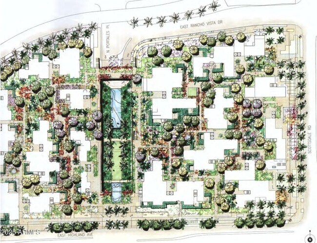 Foto del edificio - 7161 E Rancho Vista Dr
