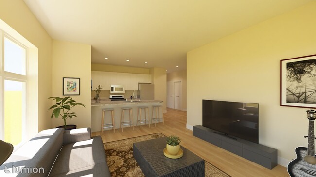 Interior Photo - Parkview Apartments
