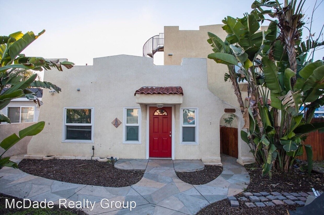 Primary Photo - 2 br, 1 bath House - 1822 Palm Ave