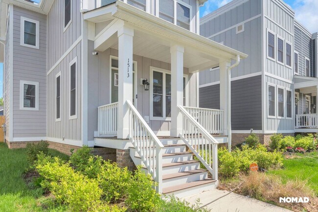 Foto del edificio - Charming 3BR House in Richmond