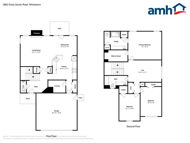 Foto del edificio - 3862 Dusty Sands Rd