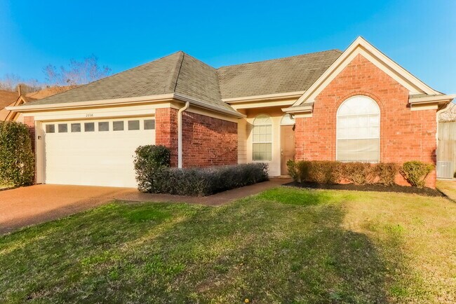 Foto del edificio - 2806 Breezy Ridge Trail