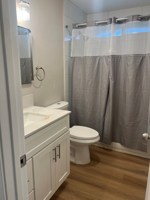 Bathroom - 2059 S Nautical St