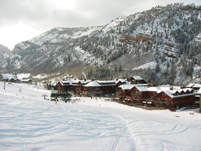 Foto del edificio - Aspen Highlands Village