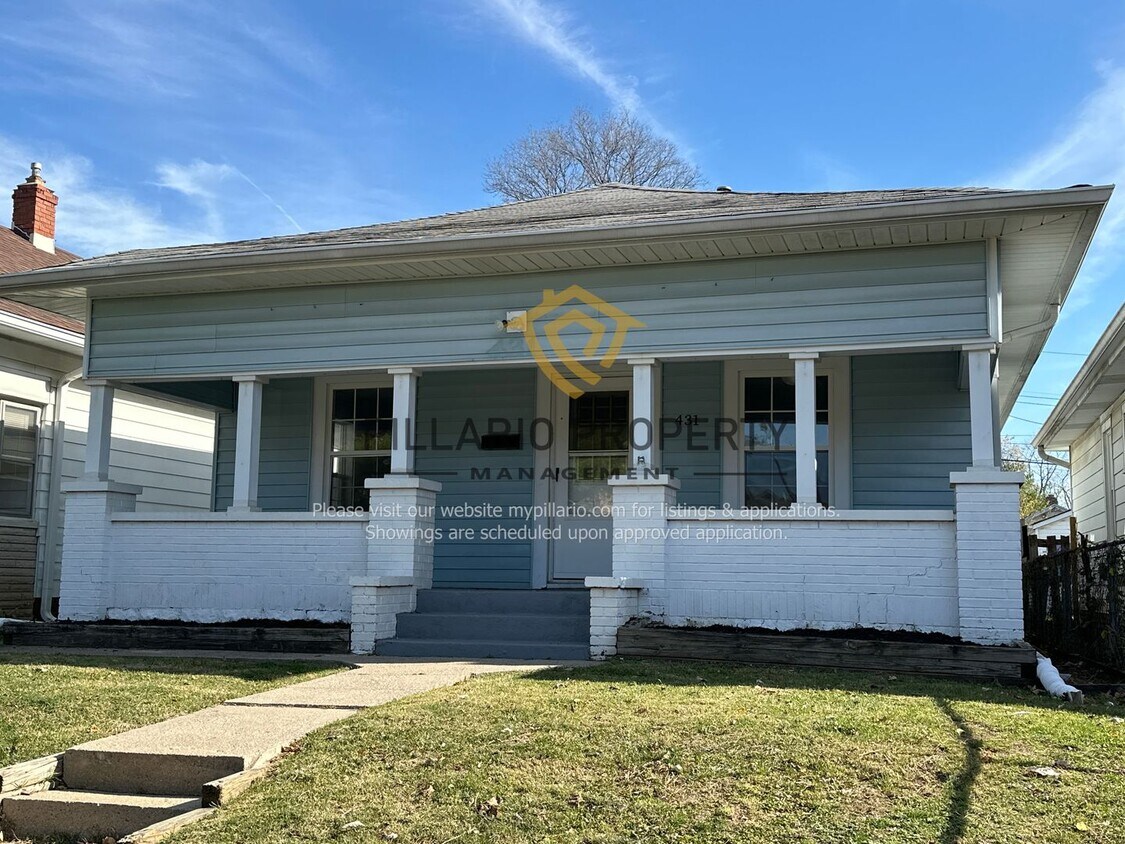 Primary Photo - Newly Renovated, 3 Bedroom, 1 Bathroom Hom...