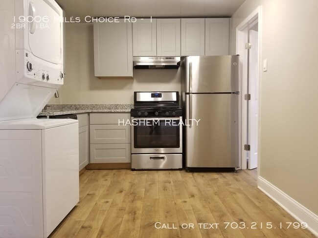 Foto del edificio - 19006 Mills Choice Rd