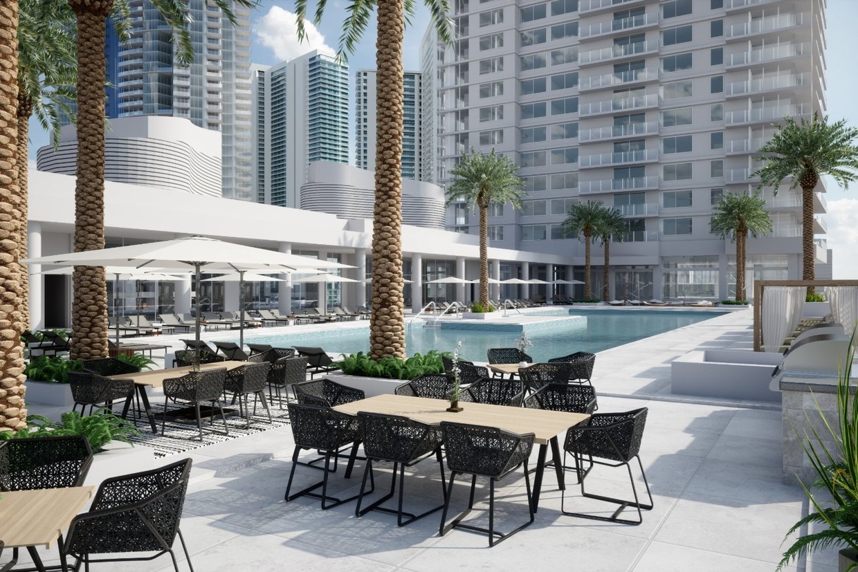 888 Biscayne Blvd, Miami, FL 33132 Apartments - Miami, FL | Apartments.com