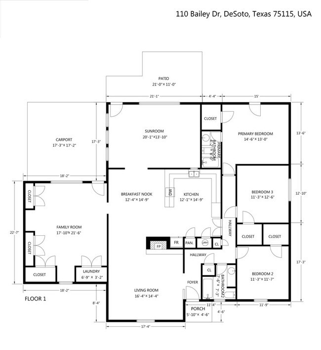 Building Photo - 110 Bailey Dr