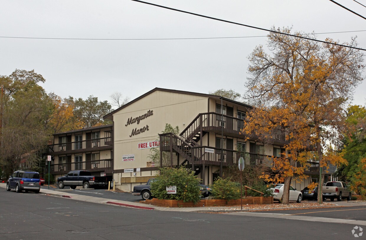 Manzanita Manor Apartments 1133 Buena Vista Ave Reno, NV