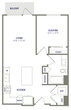 1 Bedroom A5